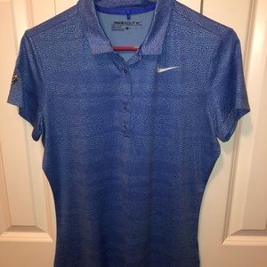 Nike golf shirt